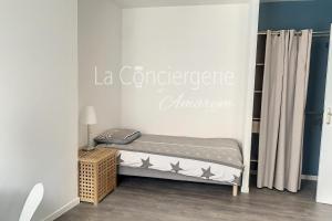 Appartements DT 21 - Triplex centre ville : photos des chambres