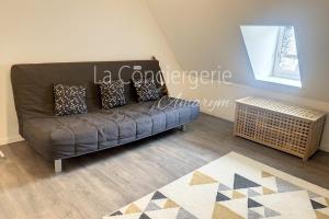 Appartements DT 21 - Triplex centre ville : photos des chambres