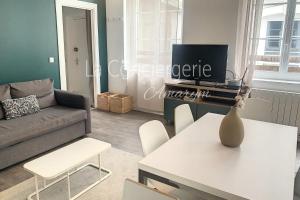 Appartements DT 21 - Triplex centre ville : photos des chambres