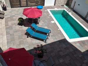 Apartment San apartment in Makarska sea view