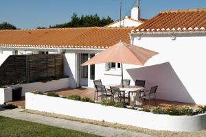 Maisons de vacances Petite maison vendeenne cinq personnes pour des vacances reposantes : photos des chambres