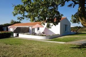 Maison pour 4 à la campagne