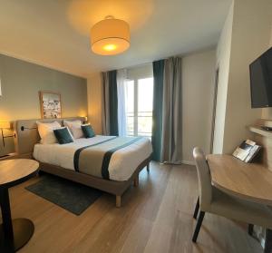 Appart'hotels Residhome Chartres : photos des chambres