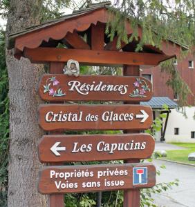 Apartment Capucin - A 3 Bedroom Chamonix Mountain Loft