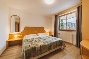 One-Bedroom Apartment (2 - 4 Adults) room in Vitranc Apartments