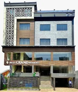 Hotel Grand Residency - Bhetia