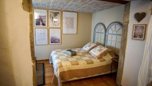 B&B / Chambres d'hotes Le Mas Fraissinet : photos des chambres