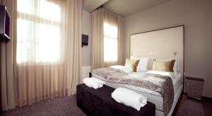 Deluxe Double Room room in Clarion Collection Hotel Folketeateret