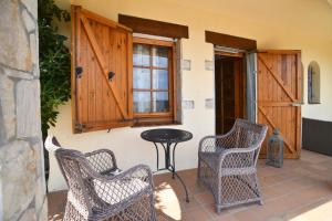 VILLA MARIA with swimming pool & sea view