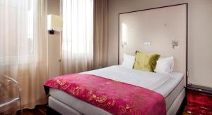 Compact Single room in Clarion Collection Hotel Folketeateret