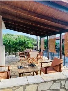 Helen s house - Áyios Ilías