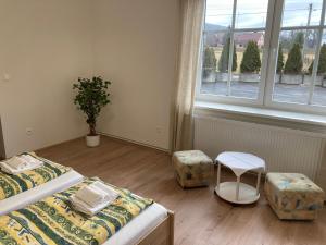 Apartmány pod Radhoštěm