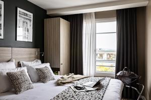 Hotels Best Western Paris Porte de Versailles : photos des chambres