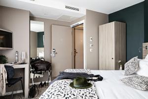 Hotels Best Western Paris Porte de Versailles : photos des chambres