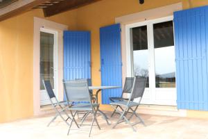 Villas Le Claux du Puits by Ateya Vacances : photos des chambres