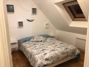 Maisons de vacances Maison 4 chambres : Maison 2 Chambres