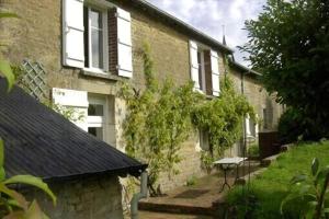 Maisons de vacances Maison de 3 chambres avec jardin clos a Jandun : photos des chambres