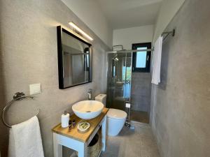 PETRA RESIDENCES IN LINDOS