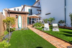 Villas Easy Cles- Gorgeous House with garden and hammam : photos des chambres