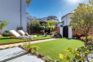 Villas Easy Cles- Gorgeous House with garden and hammam : photos des chambres