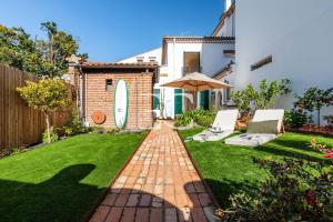 Villas Easy Cles- Gorgeous House with garden and hammam : photos des chambres