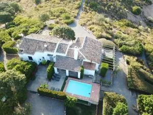 El Chaparrillo - Villanueva del Trabuco