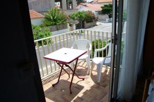Appartements Studio avec vue sur la mer et balcon amenage a Le Barcares : photos des chambres