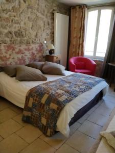 B&B / Chambres d'hotes Au coeur du Caylar : photos des chambres