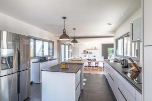 Villas PROMO Easy Cles- Lovely Villa 10p Heated Pool : photos des chambres