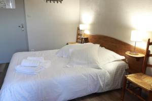 Hotels Logis Le Relais de Thezillieu : photos des chambres