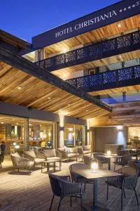 Hotel Christiania - Stern