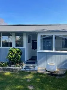 Haus am Grimnitzsee mit Garten - Althüttendorf