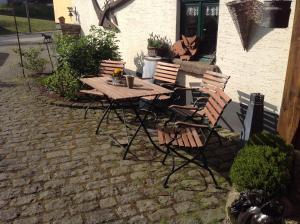 Ferienwohnung Zur Scheune