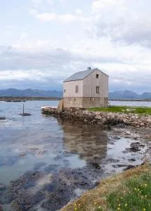 Villa Lofoten - The Saltery - Kvalnes