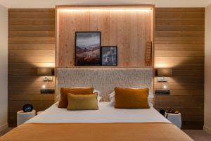 ILY Hotels La Rosiere : Chambre Quadruple - Vue sur Montagnes