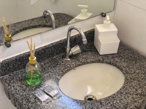 Suíte CASAL independente em Guest house