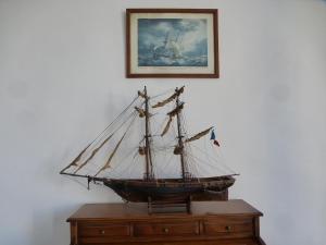 Vieux Port Appartement Maritime de 72m² et balcon