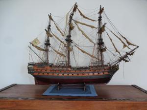 Vieux Port Appartement Maritime de 72m² et balcon