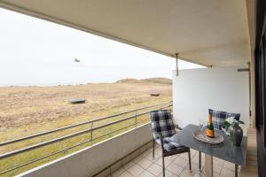 Dünenhof zum Kronprinzen App 26