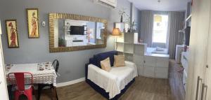 monolocale, a copacabana