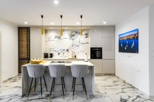 Luxury penthouse Marina - Sukošan