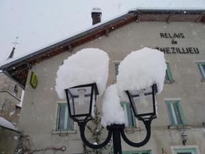 Hotels Logis Le Relais de Thezillieu : photos des chambres