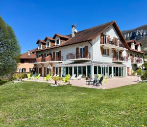 Hôtel les Bergeronnettes