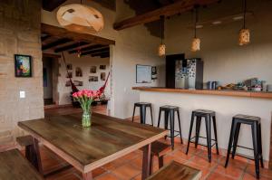 ANNAPURNA Villa de Leyva