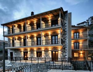 Lagadia 4 Seasons Hotel Arkadia Greece