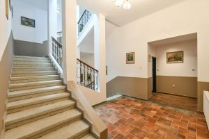 Apartmány Na Náměstí 85