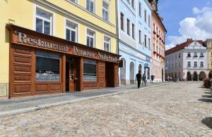 Apartmány Na Náměstí 85