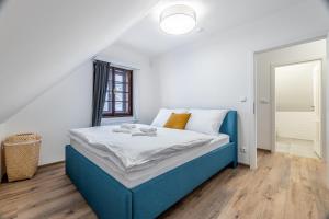 Residence Wurmfeld - Rodinný apartmán s 3 ložnicemi