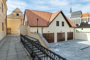 Residence Wurmfeld - Rodinný apartmán s 3 ložnicemi