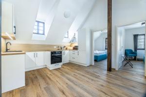 Residence Wurmfeld - Rodinný apartmán s 3 ložnicemi